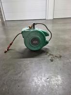 Tuinslang Automatische muurhaspel Hozelock, Tuin en Terras, Tuinslangen, Ophalen, Gebruikt, Tuinslanghaspel