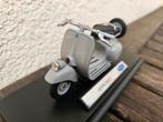 Moto Vespa 1/18, Ophalen of Verzenden, Nieuw, Motor