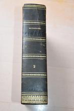 Deutfch Franzöfifches Würterbuch 1846, Ophalen of Verzenden