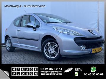 Peugeot 207 1.4 VTi Sublime Trekhaak Cruise Clima NL-Auto! beschikbaar voor biedingen