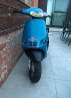 Zip 70cc, Fietsen en Brommers, Brommeronderdelen | Scooters, Ophalen, Zo goed als nieuw, Uitlaat, Piaggio