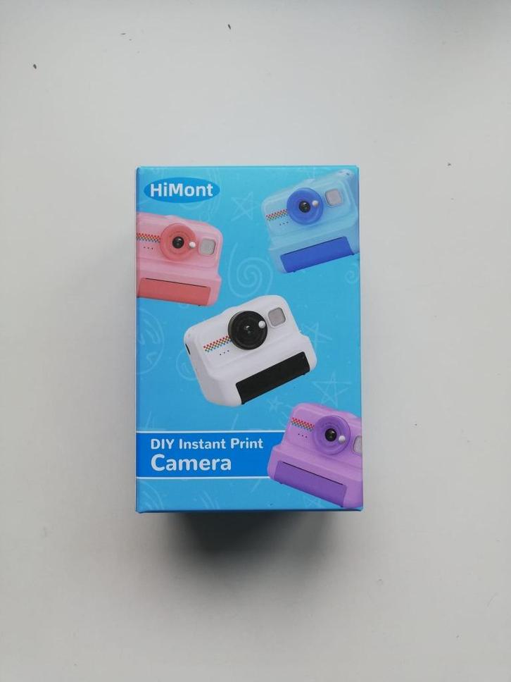 NIEUWE camera in Polaroid-stijl voor kinderen, Audio, Tv en Foto, Fotocamera's Digitaal, Nieuw, Compact, Overige Merken, 8 keer of meer