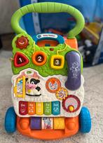 Vtech baby walker (zonder geluid), Kinderen en Baby's, Ophalen of Verzenden, Gebruikt