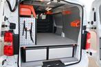 Peugeot Expert 2.0HDI L2 Automaat, webasto, zetverw, cam,BTW, Auto's, USB, 4 cilinders, 2500 kg, Wit