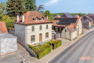 Woning te koop in Moorsel, 4 slpks beschikbaar voor biedingen