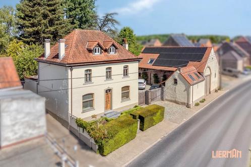 Woning te koop in Moorsel, 4 slpks, Immo, Huizen en Appartementen te koop, Vrijstaande woning, D