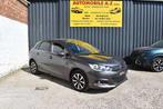 Citroen C4 1.2 PureTech Shine ***12M GARANTIE*** 12.000KM!!!, Autos, 94 kW, Argent ou Gris, Achat, Entreprise