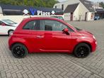 Fiat 500 Benzine Airco PANO! Zeer Mooi!Top staat!, Euro 5, Stof, 4 cilinders, Bedrijf