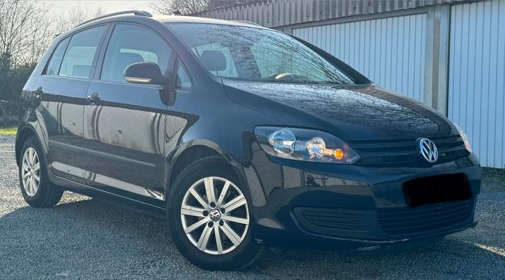 Volkswagen Golf Plus 1.6 CR TDi Highline DPF DSG, Auto's, Volkswagen, Bedrijf, Te koop, Golf Plus, Airbags, Airconditioning, Diesel