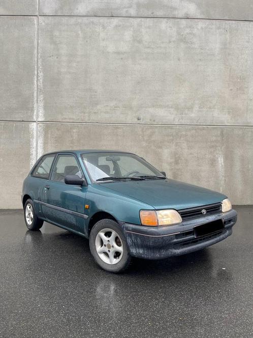 *Toyota Starlet*Automaat*Oldtimer 1992*, Auto's, Toyota, Particulier, Starlet, Boordcomputer, Benzine, 3 deurs, Automaat, Ophalen