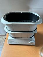 BRAUN stoomkoker, Ophalen, Gebruikt