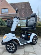 Vermeiren Carpo 4 ( Zo goed als nieuw ) Scootmobiel Compleet, Diversen, Rolstoelen, Ophalen of Verzenden, Inklapbaar, Zo goed als nieuw