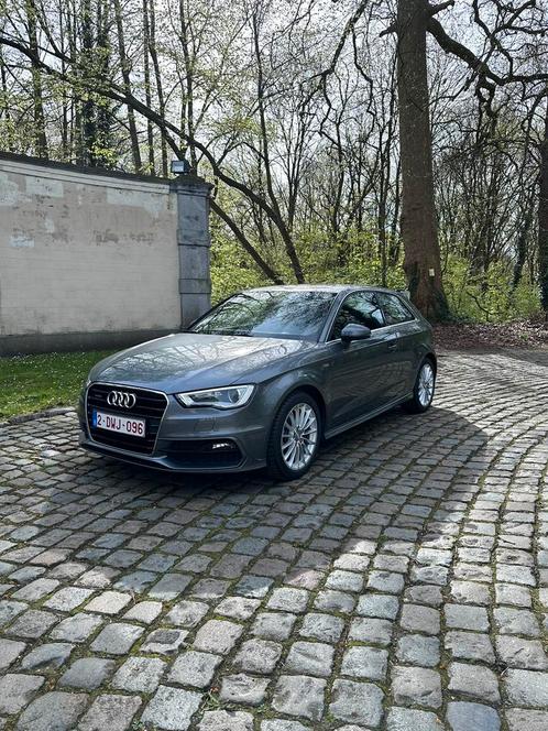 A3 1.8 tfsi Quattro automaat, Auto's, Audi, Particulier, A3, 4x4, ABS, Airbags, Airconditioning, Alarm, Bluetooth, Boordcomputer