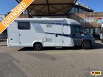 Knaus Sky TI 700 MX 2017 150 PK AUTOMAAT!, Caravans en Kamperen, Mobilhomes, Tot en met 2, 7 tot 8 meter, Diesel, Knaus
