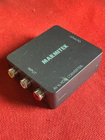 Hdmi converter beschikbaar voor biedingen
