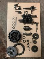 Complete versnellingsbak voor am6 beta sherco hm dt-motor, Ophalen of Verzenden