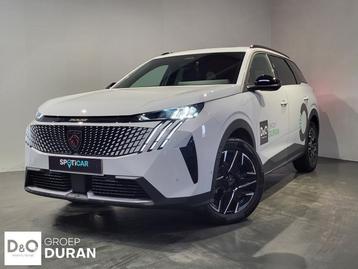 Peugeot 5008 Allure Hybrid 136 e-DCS6  beschikbaar voor biedingen