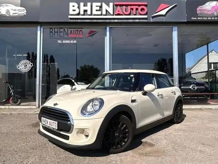 MINI One 1.2A/AIRCO/RADAR DE RECUL/BOITE AUTO/, Autos, Mini, Entreprise, Achat, One, ABS, Airbags, Air conditionné, Alarme, Bluetooth