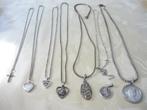 Zilveren juweeltjes in goede staat!, Bijoux, Sacs & Beauté, Colliers, Enlèvement, Argent, Argent