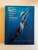 Functional Anatomy of the Vertebrates, Boeken, Ophalen of Verzenden, Zo goed als nieuw