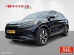 BYD ATTO 3 60KWh Design Nieuwste Model €4.950,- KORTING!, Zwart, Zwart, Elektrisch, 5 zetels