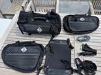 Set van 3 Reistassen voor motor, Motoren, Ophalen, Nieuw