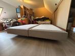 SleepWorld Boxspring 180x200cm, Ophalen, Tweepersoons, Zo goed als nieuw, 180 cm