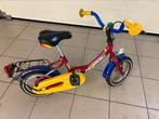 Kinderfiets, Ophalen, Zo goed als nieuw