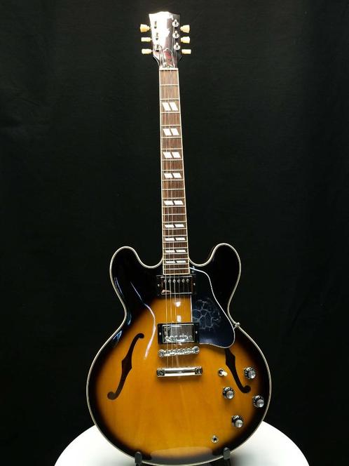 Gibson Es 345 Memphis, Muziek en Instrumenten, Snaarinstrumenten | Gitaren | Elektrisch, Nieuw, Semi-solid body, Gibson, Ophalen of Verzenden
