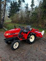 Yanmar ke3 met frees 16pk en 4x4, Ophalen