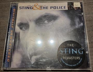 Sting & The police - The very best of ...