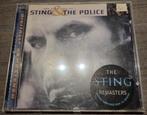 Sting & The police - The very best of ..., Comme neuf, Enlèvement ou Envoi