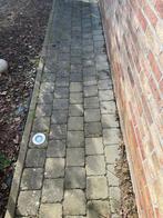 Klinkers te geef, Tuin en Terras, Tegels en Klinkers, Ophalen, Zo goed als nieuw, Klinkers