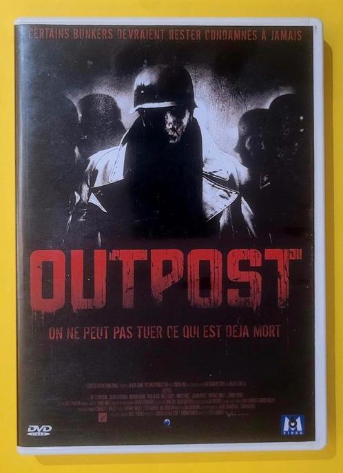 DVD du film Outpost - Horreur Nazi  V, Cd's en Dvd's, Dvd's | Horror, Gebruikt, Vampiers of Zombies, Vanaf 12 jaar, Ophalen of Verzenden