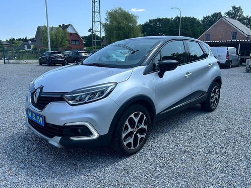 Renault Captur 1.2 TCe Energy Intens * automaat * 12 m garan, Auto's, Renault, Bedrijf, Te koop, Captur, ABS, Airbags, Airconditioning