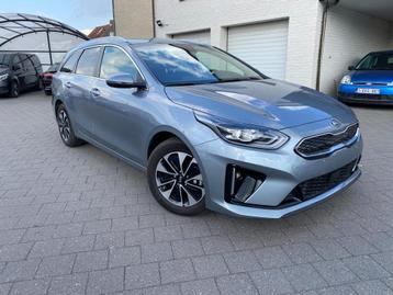 Kia C'eed 1,6 phev plug in hybride beschikbaar voor biedingen
