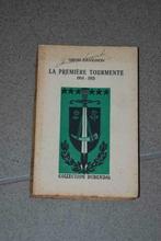 La première tourmente 1914-1918 Henri Davignon, Boeken, Gelezen, Ophalen of Verzenden