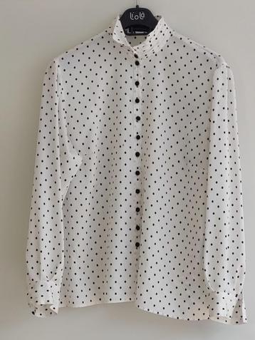 Louis Feraud damesblouse maat 48