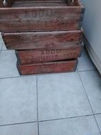 oude bierbakken zonder verdeling westmalle, Verzamelen, Ophalen, Gebruikt, Overige typen