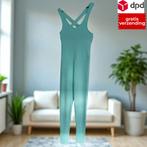 Sport jumpsuit mintgroen L/XL, Kleding | Dames, Jumpsuits, Verzenden, Holala, Maat 42/44 (L), Nieuw