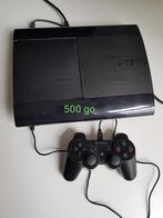 PS3 Ultra Slim 500 GB, Games en Spelcomputers, Spelcomputers | Sony PlayStation 3, Ophalen of Verzenden, Zo goed als nieuw, Slim