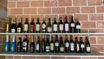 29 flessen wijn, aperitiefdranken, schuimwijn, Verzamelen, Wijnen, Ophalen, Nieuw, Overige typen