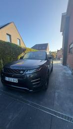 Range Rover Evoque, antracietgrijs, Auto's, Land Rover, Automaat, Leder, Particulier, Zilver of Grijs