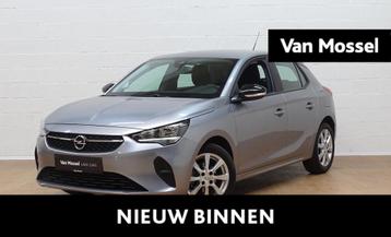 Opel Corsa 1.2 Edition+gps+camera+park pilot achteraan beschikbaar voor biedingen