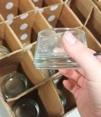 verre durobor vertigo, Verzamelen, Glas en Drinkglazen, Ophalen of Verzenden, Nieuw, Overige typen