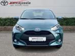 Toyota Yaris Dynamic+cam+bluetooth+applecar, Auto's, Toyota, 116 pk, Overige brandstoffen, Yaris, Groen