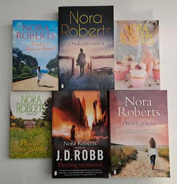 Boeken Nora Roberts (2)