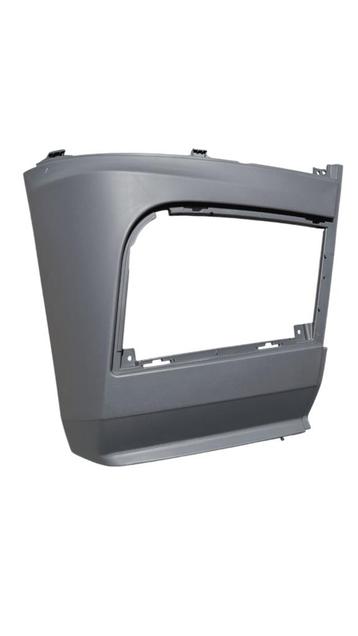 MERCEDES ACTROS MP4 RECHTS BUMPERHOEK NERO HOGE CABINE 51CM  beschikbaar voor biedingen