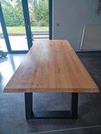 Table salle a manger Xooon 220x100, Maison & Meubles, Enlèvement, Utilisé, 50 à 100 cm, Rectangulaire