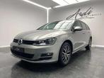 Volkswagen GOLF Variant 1.6 CR TDi Allstar*GPS*AIRCO*GARANTI, Argent ou Gris, Achat, Euro 6, Entreprise